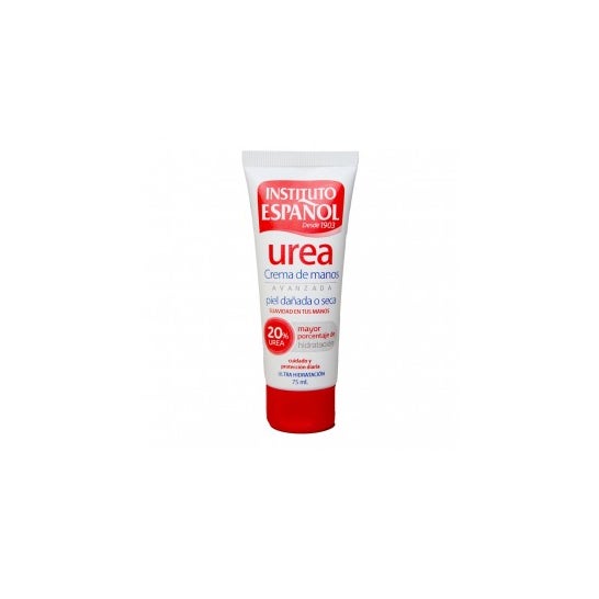 Instituto Espanhol Creme de Mãos Com Ureia 75 ml