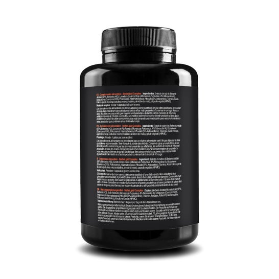 Zenement BerbeLipid Complex 120vcaps
