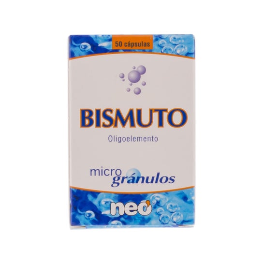 Neo Bismuto 50 caps