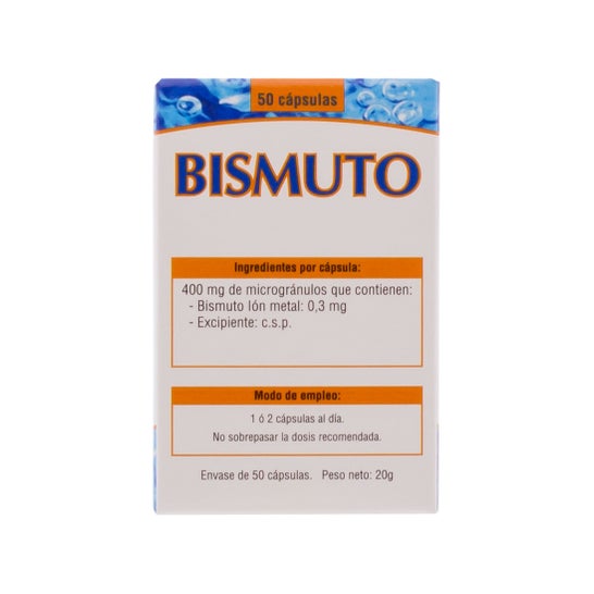 Neo Bismuto 50 caps