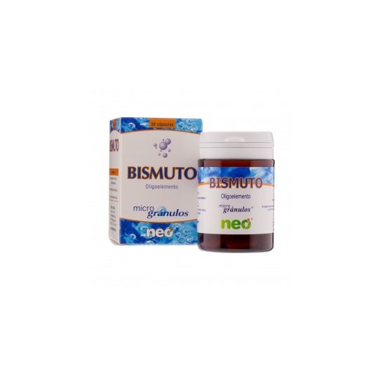 Neo Bismuto 50 caps