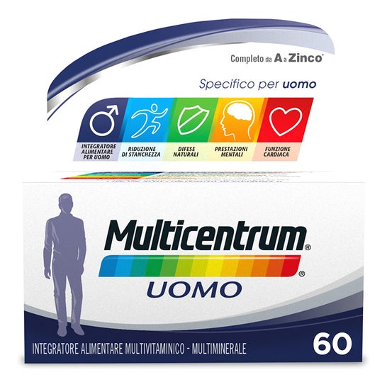 Multicentrum Man 30+30 Promo