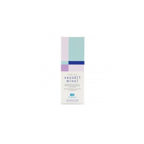 Rueber vasodil minol tónico 150ml