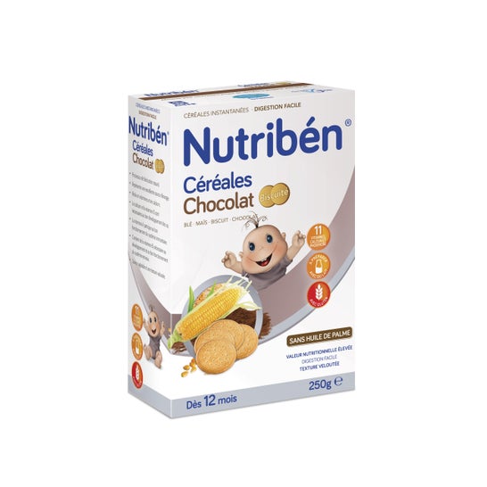 Nutribn Schokoladenschalen Biskuit 250g