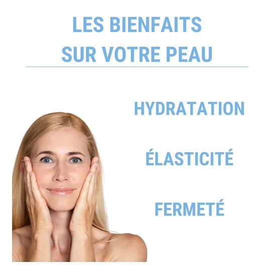 Laboratoires Enova Acide Hyaluronique Pur 150 mg/jour 120 caps