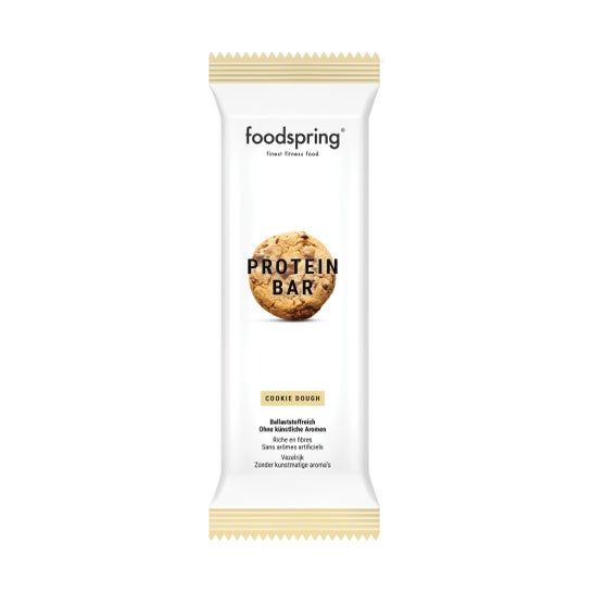 Foodspring Protein Bar Cookie Dough 60g