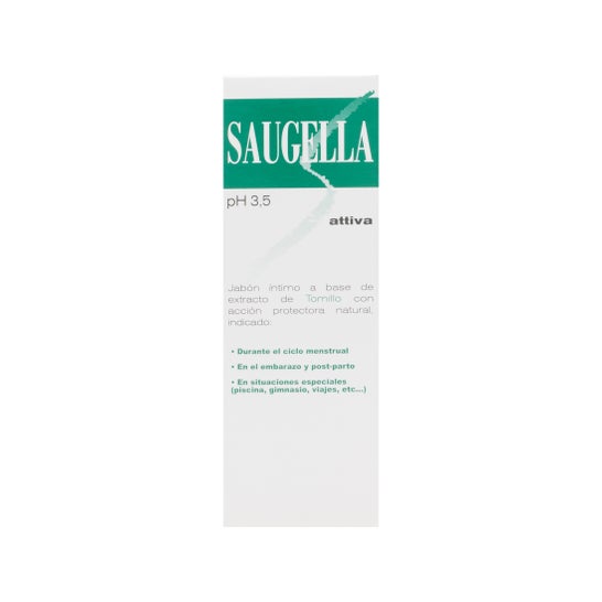 Saugella Attiva 250ml