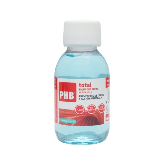PHB total enjuague 100 ml