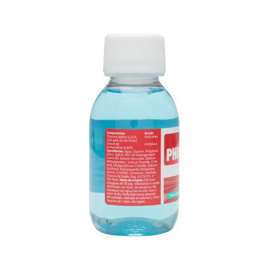 Totale pH spoelt 100 ml