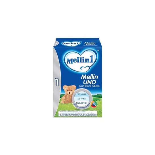 Mellin 1 Latte Polvere 700g