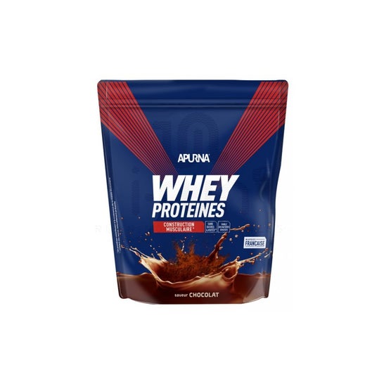 Apurna Whey Protéines Chocolat 720g