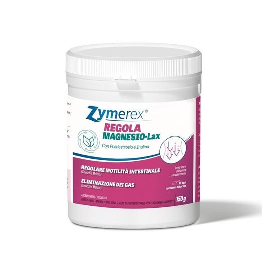 Zymerex Regulate Magnesio Lax 150g