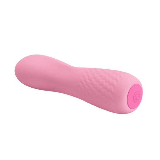 Pretty Love Alice Vibrador Recargable Rosa 1ud