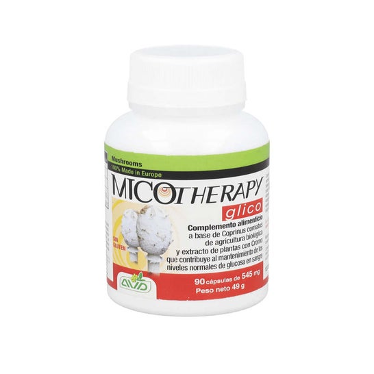 AVD Micotherapy Glico 90caps