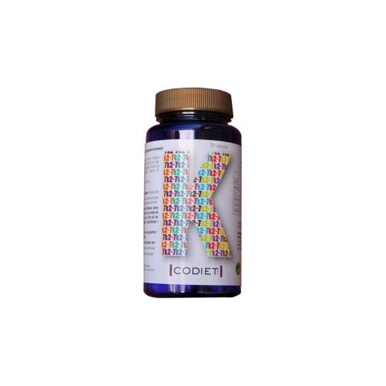 Codiet Vitamina K2-7 30caps
