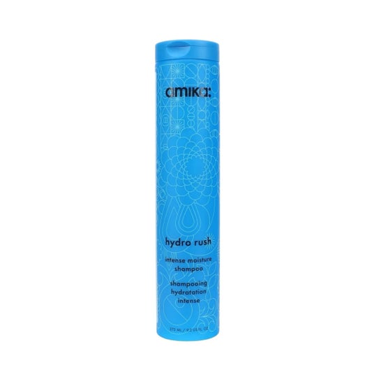 Amika Hydro Rush Intense Moisture Shampoo 275 ml