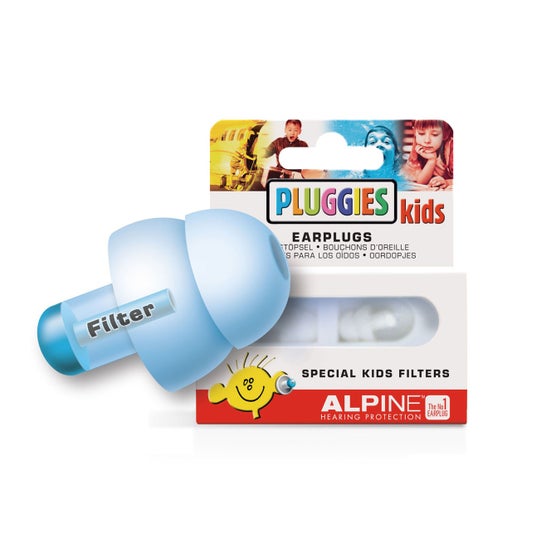 Alpine Protec Auditiv Kid Pluggies