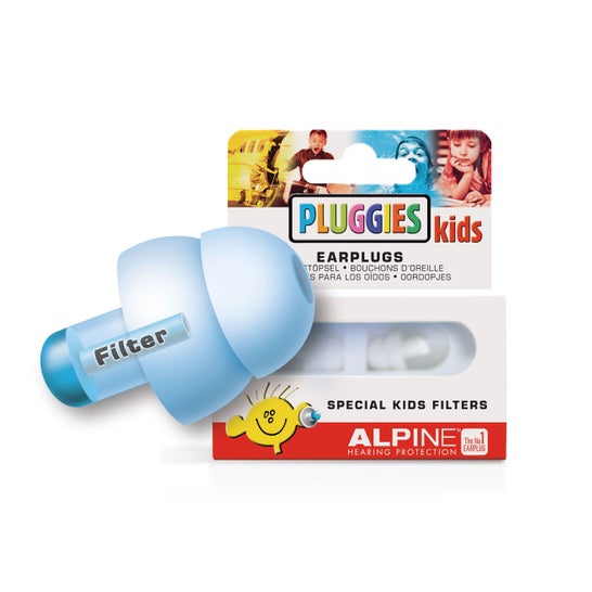 Alpine Protec Auditiv Kid Pluggies Protec Auditiv Kid
