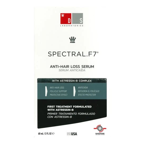 Spectral F7 topische Behandlung für Alopezie