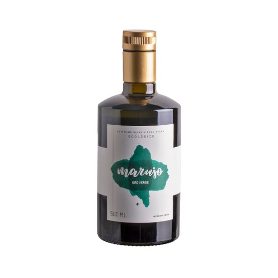 Marujo Organic Extra Virgin Olive Oil 500ml