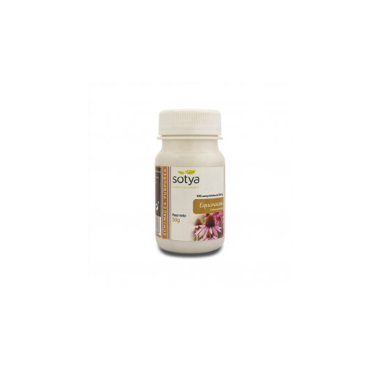 Sotya Equinácea 500 mg 100 comp