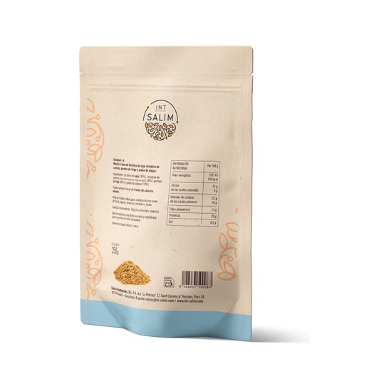 Int-Salim Compost+ 4 Polvo 250 g