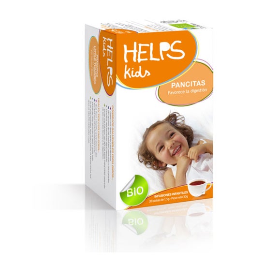 Helps Kids for bellies 25 filters