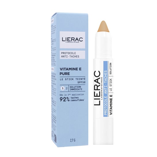 Lierac Protocol Antimanchas Stick Color Spf50 2.7g
