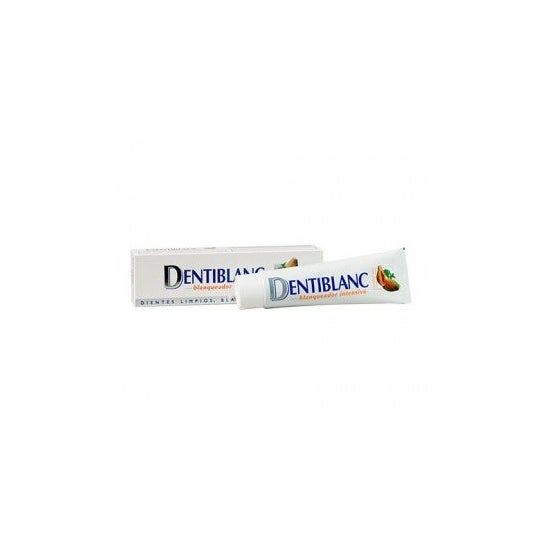 Dentiblanc pasta dental blanqueador intensivo 100ml