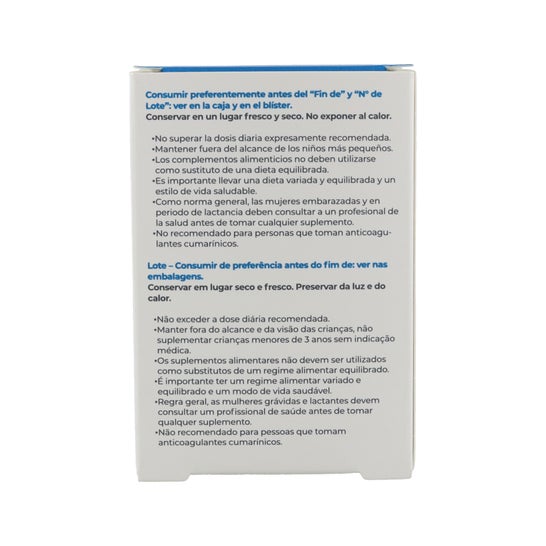 Inovance Vita K2 D3 60 perlas