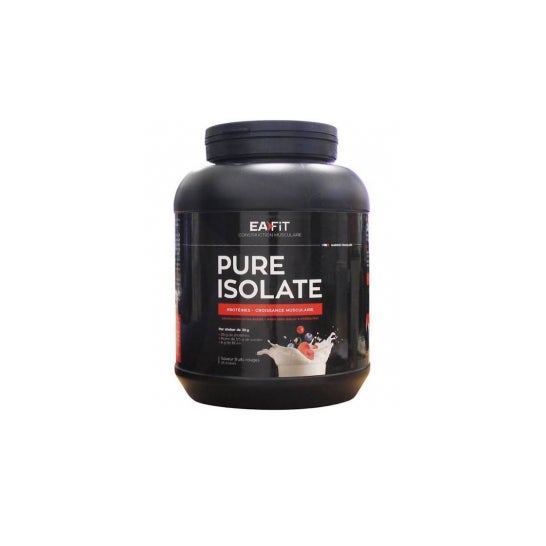 Balance Attitude Ea-Fit Pure Isolate Fr/Rge Pdr750G