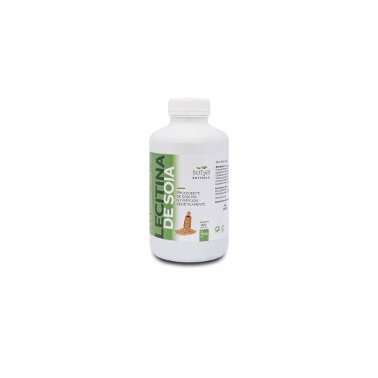 Sotya Lecitina de Soja 1600 mg 200 Perlas