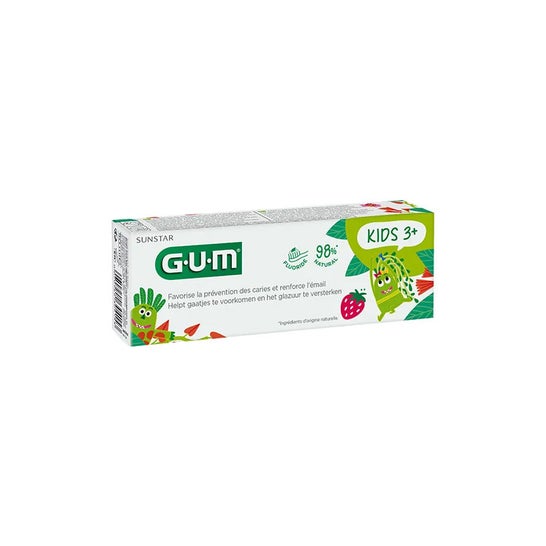 Gum Dentífrico Kids 50ml