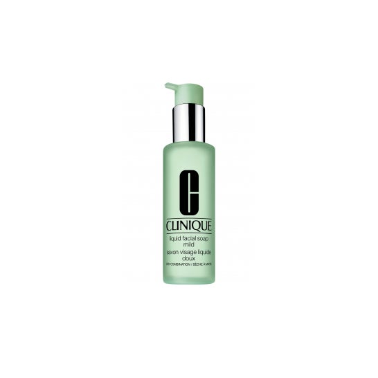 Clinique jabón líquido facial piel mixta 200ml