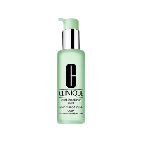 Clinique zeep gezicht gemengde huid 200ml
