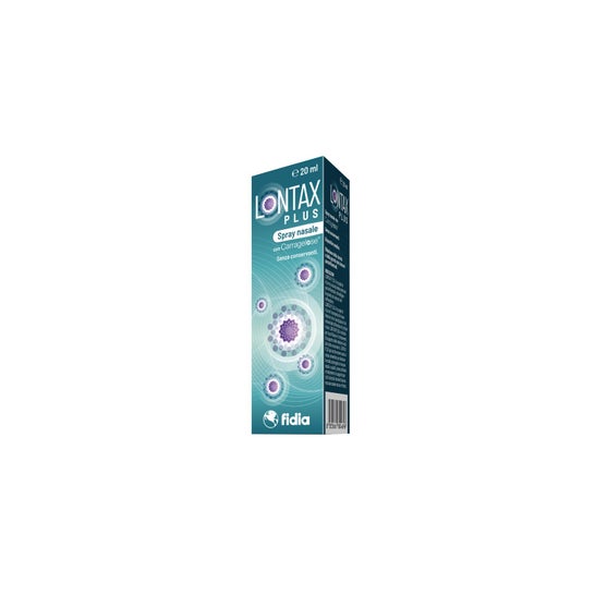 Fidia Lontax Plus Spray Nasal 20ml