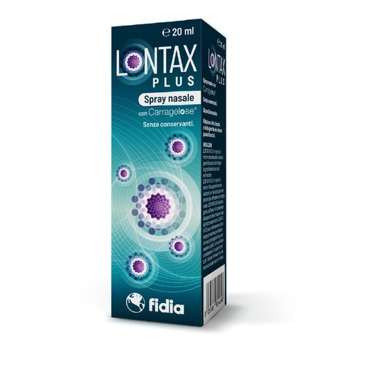 Fidia Lontax Plus Spray Nasal 20ml