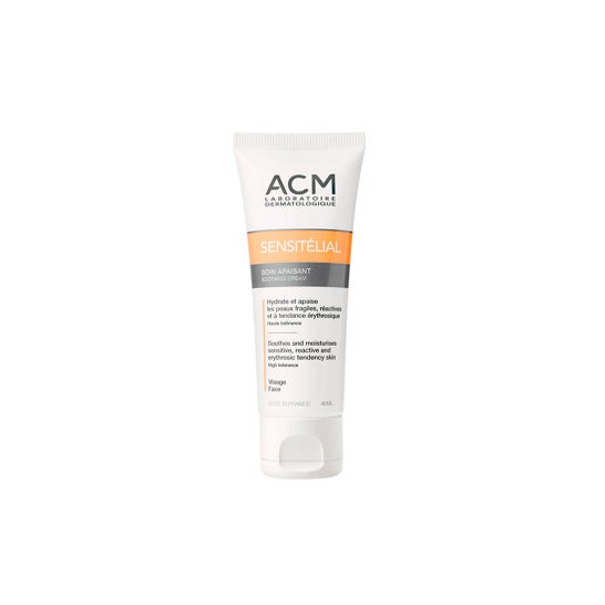 Acm Crema Sensiteliale Lenitiva 40ml