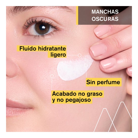 Uriage Bariesun SPF50+ Fluido Antimanchas 40 ml