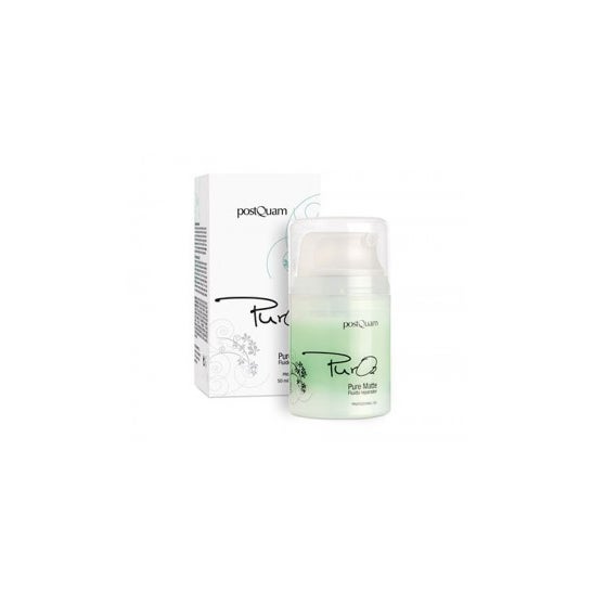 Postquam Pure Mate fluido reparador 50 ml