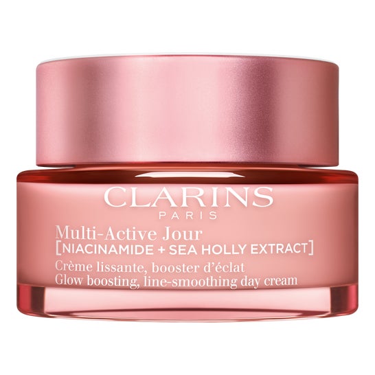 Creme De Dia Multi-ativo Clarins Para Pele Seca 50ml