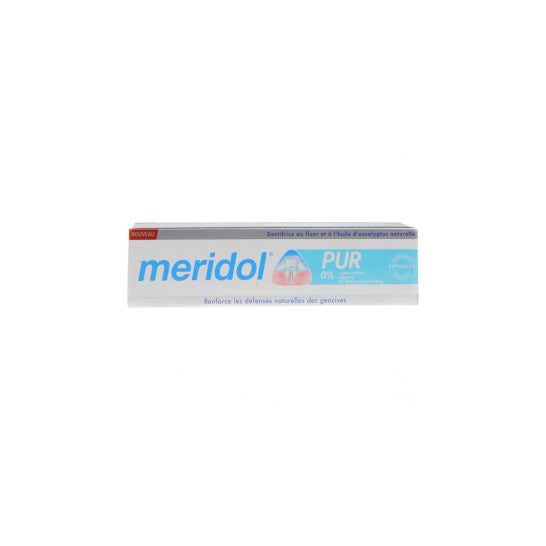 Meridol Pure PTe Dtf T/75Ml