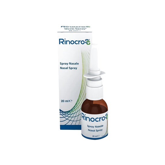 Rinocross Nasal Spray 20Ml