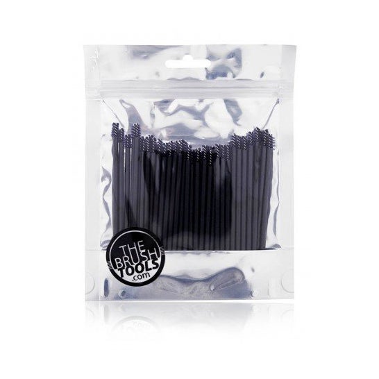 The Brush Tools Mascara Applicator T-Small 50 pieces