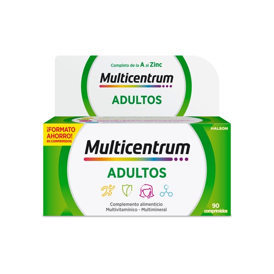 Multicentrum Adultos 90comp
