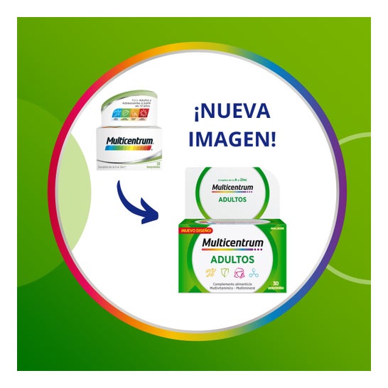 Centrum® Multivitamins and Multiminerals 90 tabs.