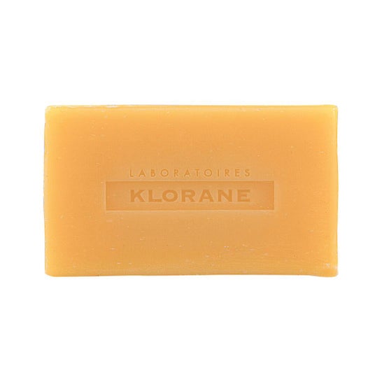 Klorane Champú Sólido al Mango 80gr