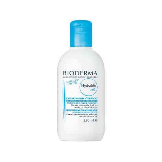Bioderma Hydrabio Feuchtigkeitsspendende Reinigungsmilch 250ml