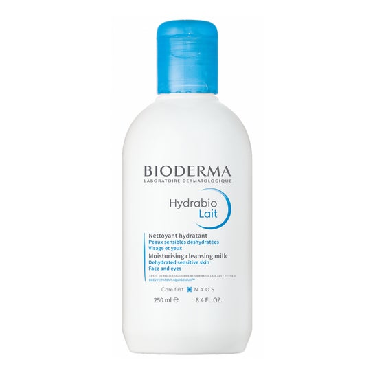 Bioderma Hydrabio Hydraterende Reinigingsmelk 250ml