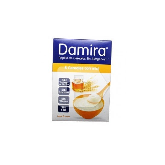 Damira™ 8 cereals with honey 600g